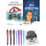 Zaman Bisikleti 1 ve Neil Armstrong Ay'a Ayak Basan İlk İnsan