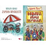 Zaman Bisikleti 1 ve Osmanlı Süper Beyinleri - Bilgin Adalı