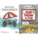 Zaman Bisikleti 1 ve Özgür Dağcının El Kitabı - Bilgin Adalı