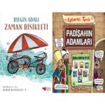Zaman Bisikleti 1 ve Padişahın Adamları - Bilgin Adalı