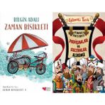 Zaman Bisikleti 1 ve Padişahlar ve Sultanlar Albümü - Bilgin Adalı