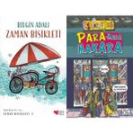 Zaman Bisikleti 1 ve Para - Mara Makara - Bilgin Adalı
