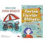 Zaman Bisikleti 1 ve Parlak Fikirler Atölyesi - Bilgin Adalı