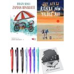 Zaman Bisikleti 1 ve Ronkenin Yıldız Avı