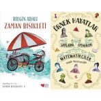 Zaman Bisikleti 1 ve Sayıların Efendileri Matematikçiler - Örnek Hayatlar - Bilgin Adalı
