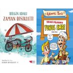 Zaman Bisikleti 1 ve Sevgi Filozofu Yunus Emre - Bilgin Adalı
