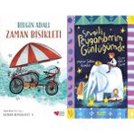 Zaman Bisikleti 1 ve Sevgili Peygamberim Günlüğümde - Bilgin Adalı