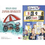 Zaman Bisikleti 1 ve Suç Avcıları - Bilgin Adalı