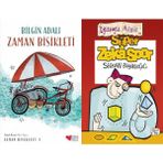 Zaman Bisikleti 1 ve Süper Zekaspor - Bilgin Adalı