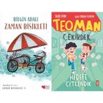 Zaman Bisikleti 1 ve Teoman Çekirdek - Hedefe Çitlendik - Bilgin Adalı