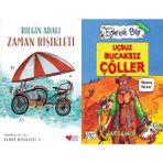 Zaman Bisikleti 1 ve Uçsuz Bucaksız Çöller - Bilgin Adalı