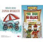 Zaman Bisikleti 1 ve Yar Bana Bir Eğlence Karagöz ve Hacivat - Bilgin Adalı