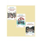 Zaman Bisikleti Seti - 3 Kitap - Bilgin Adalı