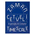Zaman Cetveli - Time Scale