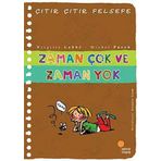 ZAMAN ÇOK VE ZAMAN YOK - BRIGITTE LABBE