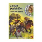 ZAMAN DEDEKTIFLERI 3 - CENGIZ HAN'IN MEZARI - FABIAN LENK