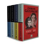 Zaman Gezginleri Serisi 4 Kitap Hasan Saraç
