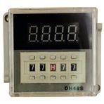 Zaman Rölesi Dijital 24V Ac-Dc