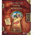 ZAMAN YOLCULARI ANTIK ROMADA - NICOLAS HARRIS;ERICA WILLIAMSW;PETER DENNIS