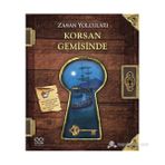 ZAMAN YOLCULARI KORSAN GEMISINDE - NICOLAS HARRIS;ERICA WILLIAMSW;PETER DENNIS