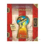 Zaman Yolcuları - Vikinglerle - Nicolas Harris;Peter Dennis;Erica Williamsw