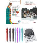 Zamanda Bisikleti 3 Zamanda Kaza ve 101 Deyim 101 Öykü - Süleyman Bulut