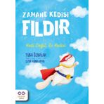 Zamane Kedisi Fıldır Kedi Değil Ev Kedisi-Cezve Çocuk Yayıncılık