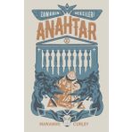 ZAMANIN BEKÇİLERİ 3 - ANAHTAR - MARIANNE CURLEY