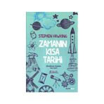Zamanın Kısa Tarihi - Stephen Hawking