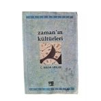 Zamanın Kültürleri (İkinci El)
