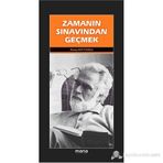 ZAMANIN SINAVINDAN GEÇMEK - ATASOY MÜFTÜOĞLU