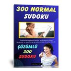 Zamanlayici Normal Sudoku Kitap Seti (2 Fasikul Set)