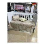 Zambak 4 Parca Bebek Carsaf Ve Pike Takimi