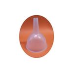 Zambak Huni Plastik - 25 x 19