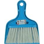 Zambak Plastik Küçük Fırçalı Faraş Karışık Renk ZP-134