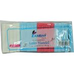 Zambak Plastik Lüks Çamaşır Mandalı Karışık Renk KOD-103 - 1 Adet