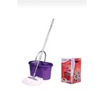 Zambak Plastik Temizlik Seti Dönerli Vileda Mop