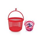 Zambak Plastik Z104 Mandal Sepeti
