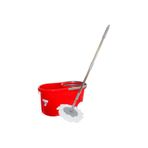 Zambak Plastik Zambak Temizlik Seti Dönerli Vileda Mop