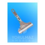 Zambak Y039 Narin Cam Çekpas 10 cm – Mini Boy, Camda İz Bırakmaz, Pratik Temizlik