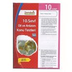Zambak Yayınları 10.Sınıf Dil Ve Anlatım Yaprak Test - Zambak