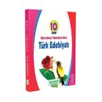 Zambak Yayınları 10.Sınıf H.Y.G Türk Edebiyatı Kitabı
