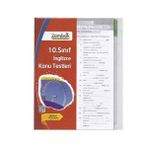 Zambak Yayınları 10.Sınıf İngilizce Yaprak Test