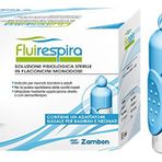 Zambon Flirenspira fizyolojik çözeltisi, 30 şişe