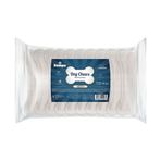 Zampa 10'lu 85-90 gr Beyaz Press Kemik Köpek Ödülü