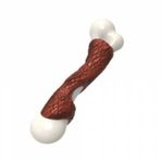 Zampa 14 cm Barbekü Aromalı Kemik Köpek Oyuncağı