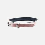 Zampa 35 cm Pembe Köpek Boyun Tasması