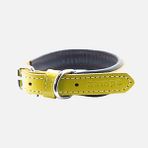 Zampa 47 cm Sarı Köpek Boyun Tasması
