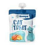 Zampa 60 gr Puding Somon Ton Balıklı Kedi Ödülü