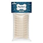Zampa Beyaz Press Kemik Köpek Ödülü 10lu 20-25 Gr